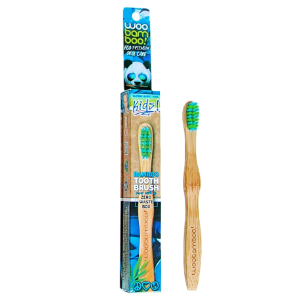 Kids Bamboo Toothbrush