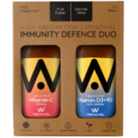 Well.Actually. - Immunity Defence Duo