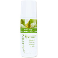 Aubrey Organics - E Plus High C Deodorant Roll-On