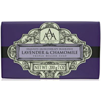 Aromas Artesanales de Antigua - Lavender & Chamomile Triple Milled Soap