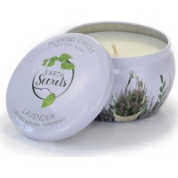 Earth Secrets - Scented Candle - Lavender