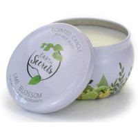 Earth Secrets - Scented Candle - Lime Blossom