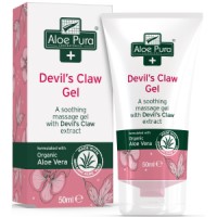 Aloe Pura - Devil's Claw Gel