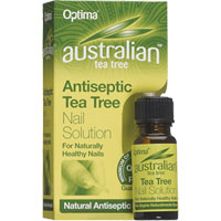 Australian Tea Tree - Antiseptic Tea Tree Nail Solution