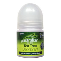 Australian Tea Tree - Tea Tree Deodorant