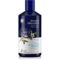 Avalon Organics - Tea Tree & Mint Scalp Normalizing Shampoo