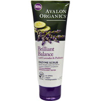 Avalon Organics - Brilliant Balance Enzyme Scrub