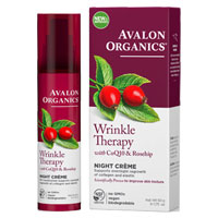Avalon Organics - Wrinkle Therapy Night Crème