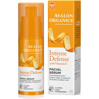 Avalon Organics - Facial Serum with Vitamin C