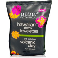 Alba Botanica - Hawaiian Detox Towelettes