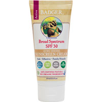 Badger - Unscented Broad Spectrum Sunscreen SPF30