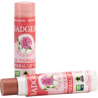 Badger - Mineral Lip Tint - Rose Tourmaline