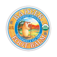 Badger - Foot Balm