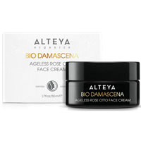 Alteya Organics - Bio Damascena Ageless Rose Otto Face Cream