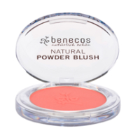 Benecos - Natural Powder Blush - Sassy Salmon