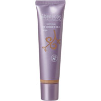 Benecos - Natural BB Cream 8 in 1 - Beige