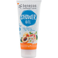 Benecos - Shower Gel - Apricot & Elderflower