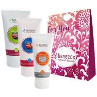 Benecos - Benecos Body Care Gift Set - Pomegranate & Rose