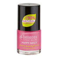 Benecos - Nail Polish - Pink Forever