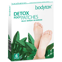 Bodytox - Detox Foot Patches