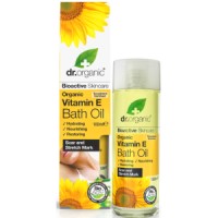 Dr.Organic - Organic Vitamin E Bath Oil 