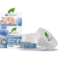 Dr.Organic - Dead Sea Mineral Day Cream