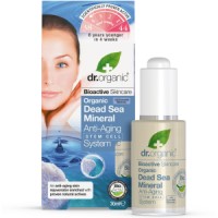 Dr.Organic - Dead Sea Mineral Anti-Aging Stem Cell System