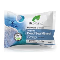 Dr.Organic - Dead Sea Mineral Soap