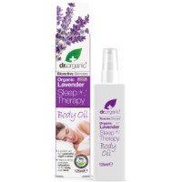 Dr.Organic - Lavender Sleep Therapy Body Oil