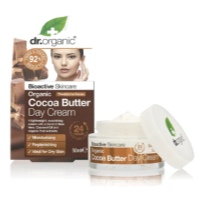 Dr.Organic - Cocoa Butter Day Cream
