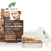 Dr.Organic - Cocoa Butter Night Cream
