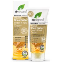 Dr.Organic - Shea Butter Hand & Nail Cream