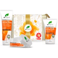 Dr.Organic - Organic Manuka Honey Moisture Gift Set
