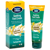 Dermatronics - Soothing Foot Cream