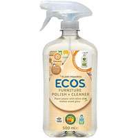 Ecos Earth Friendly Products - Furniture Polish + Cleaner