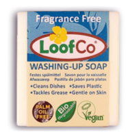 Loofco - Washing-Up Soap - Fragrance Free (Palm Oil Free)