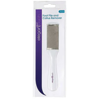 Elegant Touch - Foot File and Callus Remover