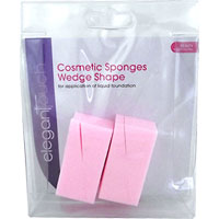 Elegant Touch - Cosmetic Sponges (Wedge Shape)