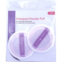Elegant Touch - Compact Powder Puffs