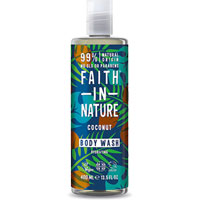 Faith In Nature - Coconut Body Wash