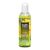 Faith In Nature - Pineapple & Lime Shower Gel & Foam Bath