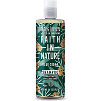 Faith In Nature - Faith For Men Blue Cedar Shampoo