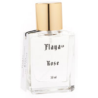 Flaya - Natural Perfume - Rose