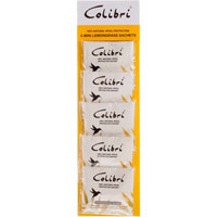 Colibri - Mini Wool Protector Sachets (Lemongrass)