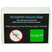Incognito - Luxury Citronella Soap