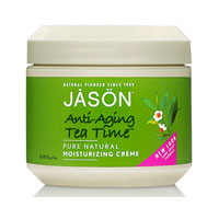 Jason - Anti Ageing Tea Time Moisturising Cream