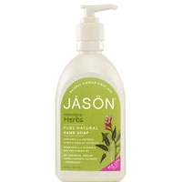 Jason - Moisturizing Herbs Hand Soap