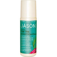 Jason - Purifying Tea Tree Deodorant Roll-On