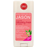 Jason - Unscented Naturally Fresh Deodorant Stick
