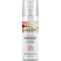 Jason - Facial Sunscreen - SPF 20
